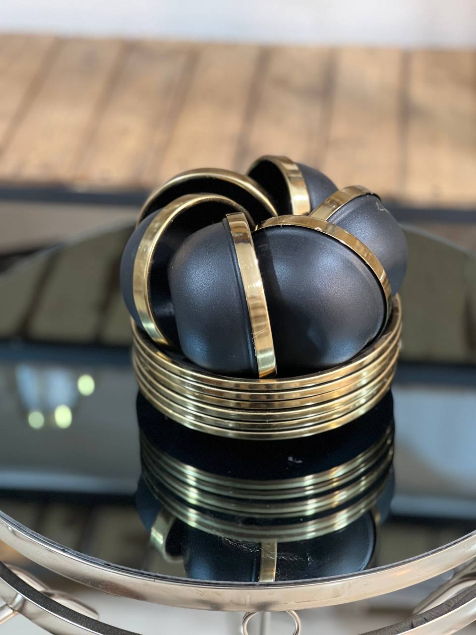 پیاله پیش دستی ۶ عددی