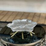 سرویس پذیرایی آلومینیومی لوتوس نقره ای