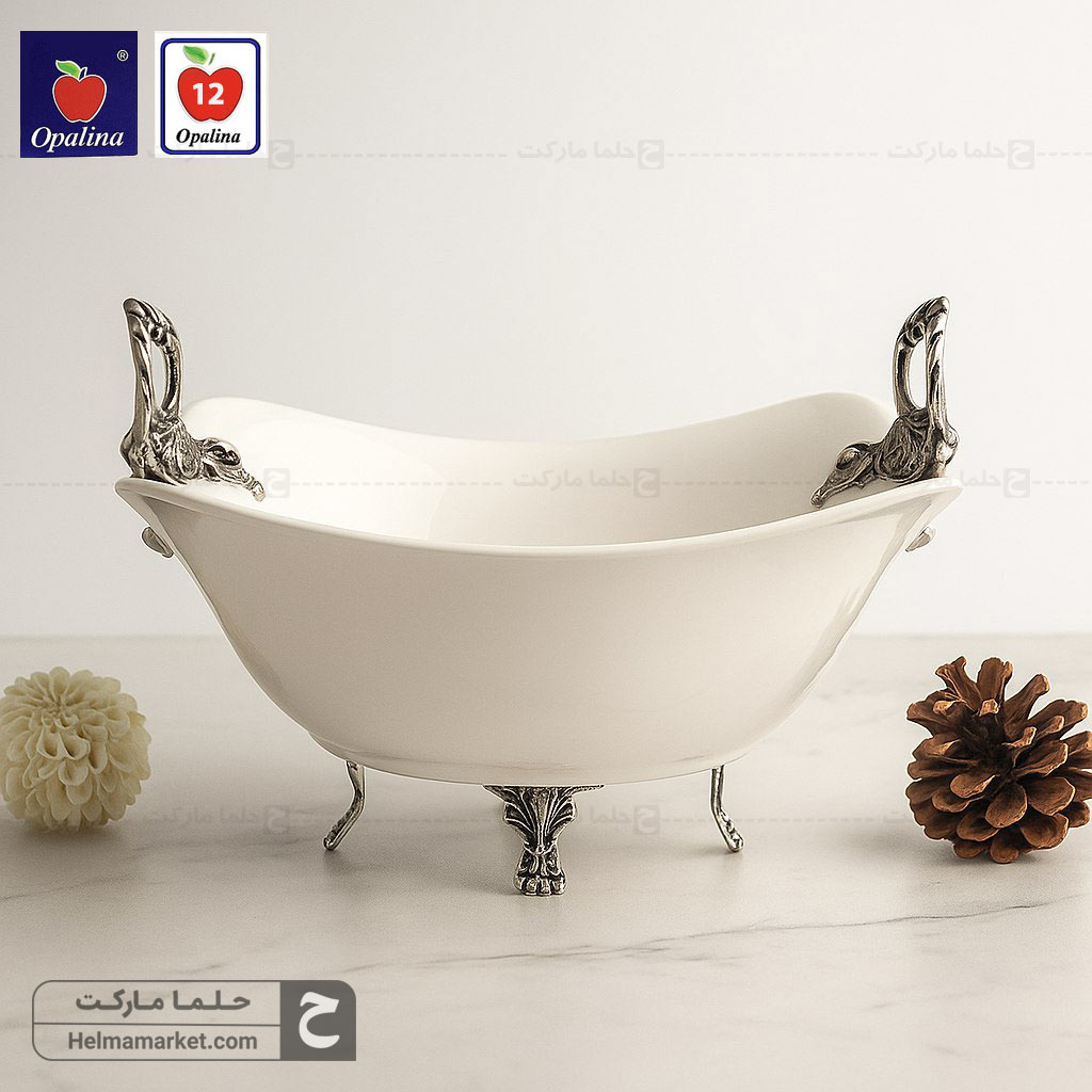 کاسه اوپال دسته پیوتر کد 12 اوپالینا