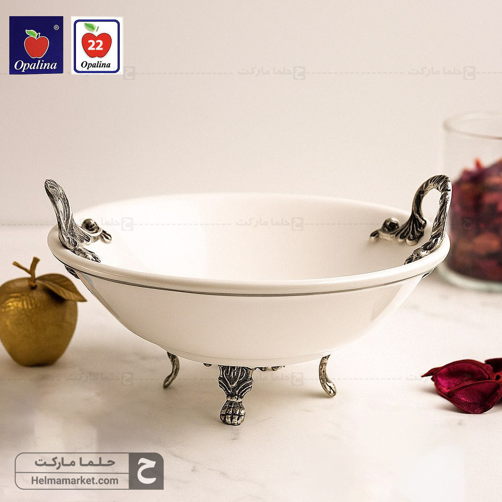 کاسه اوپال دسته پیوتر کد 22 اوپالینا