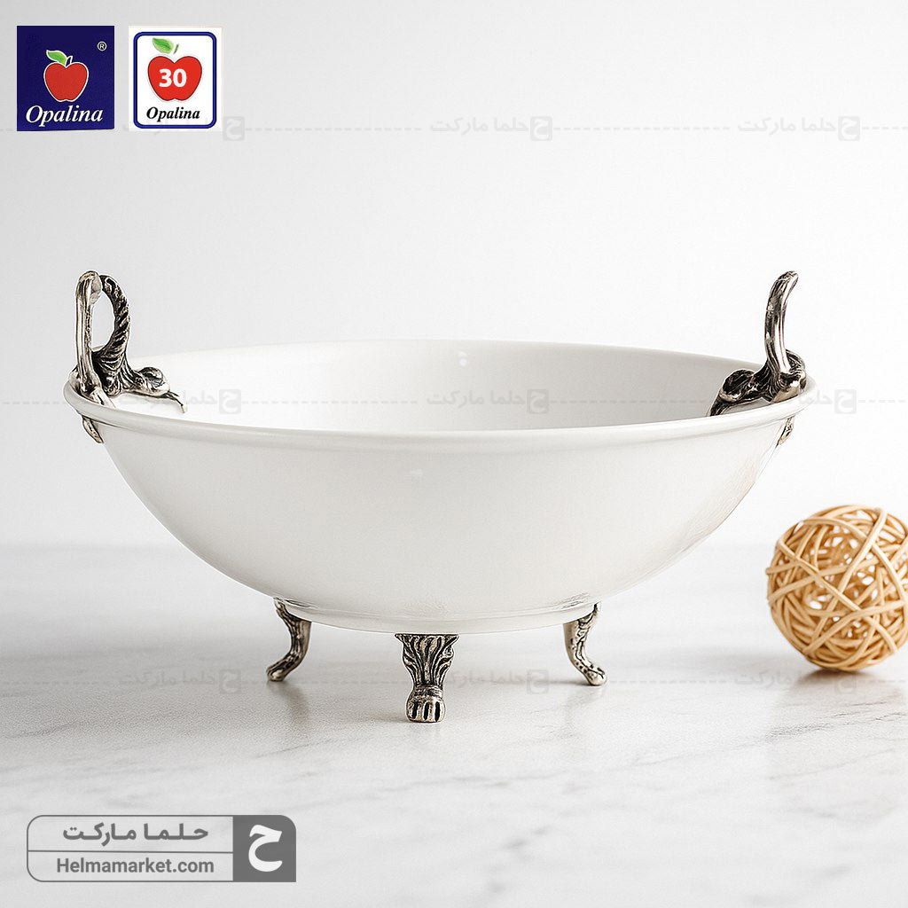 کاسه اوپال دسته پیوتر کد ۳۰ اوپالینا