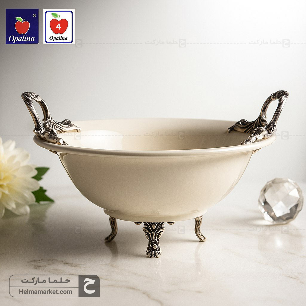 کاسه اوپال دسته پیوتر کد 4 اوپالینا