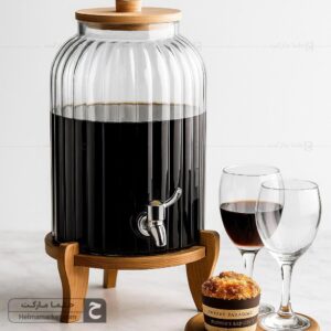 کلمن شیشه ای موناکو