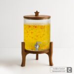 کلمن شیشه ای آماتیس
