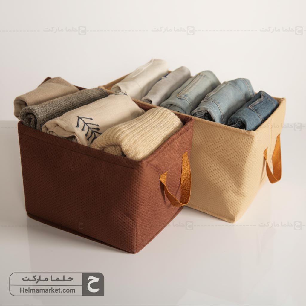 باکس شلوار استند دار