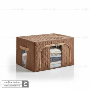 باکس دو درب نظم دهنده لباس