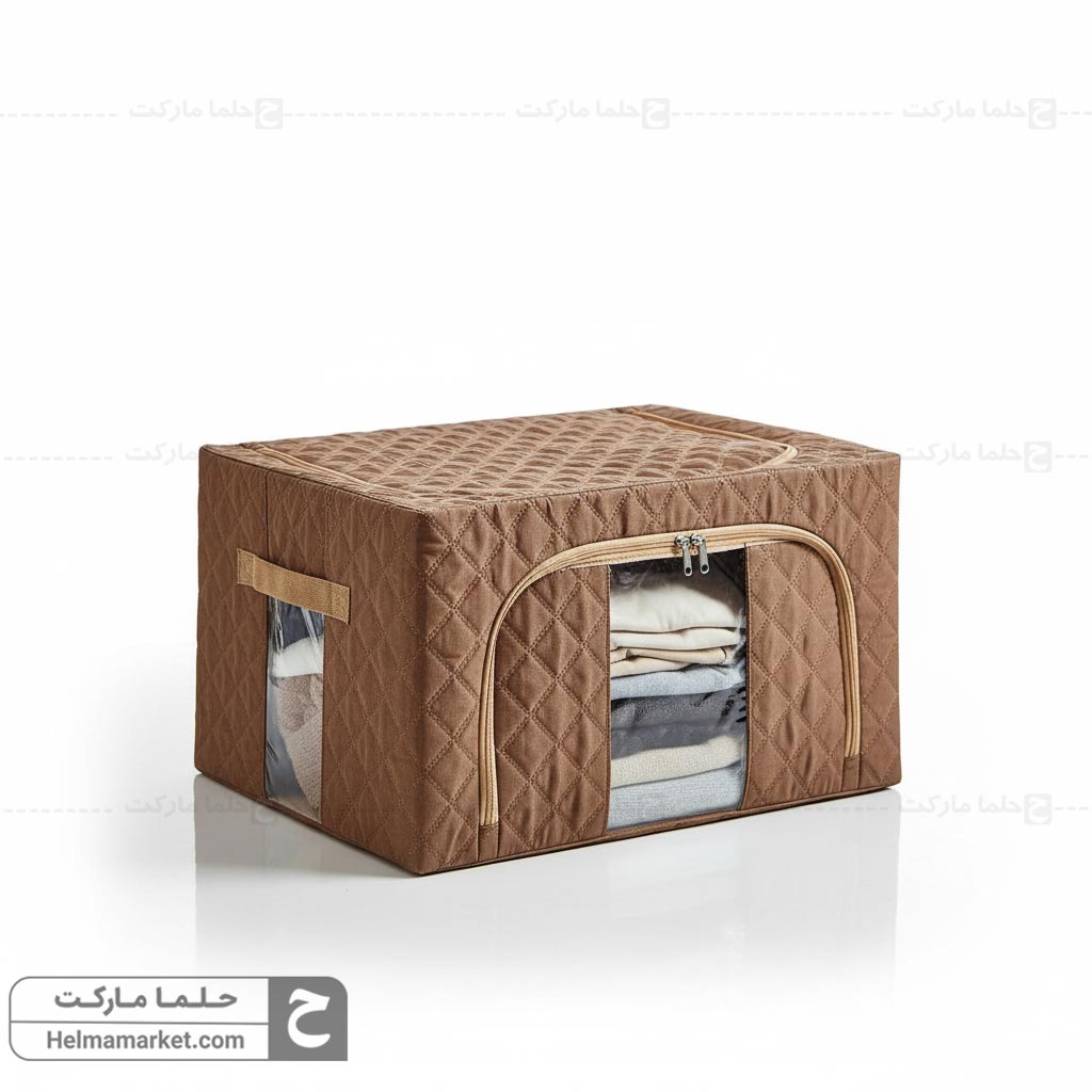 باکس دو درب نظم دهنده لباس