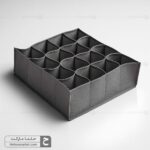 اورگانایزر لباس لانه زنبوري