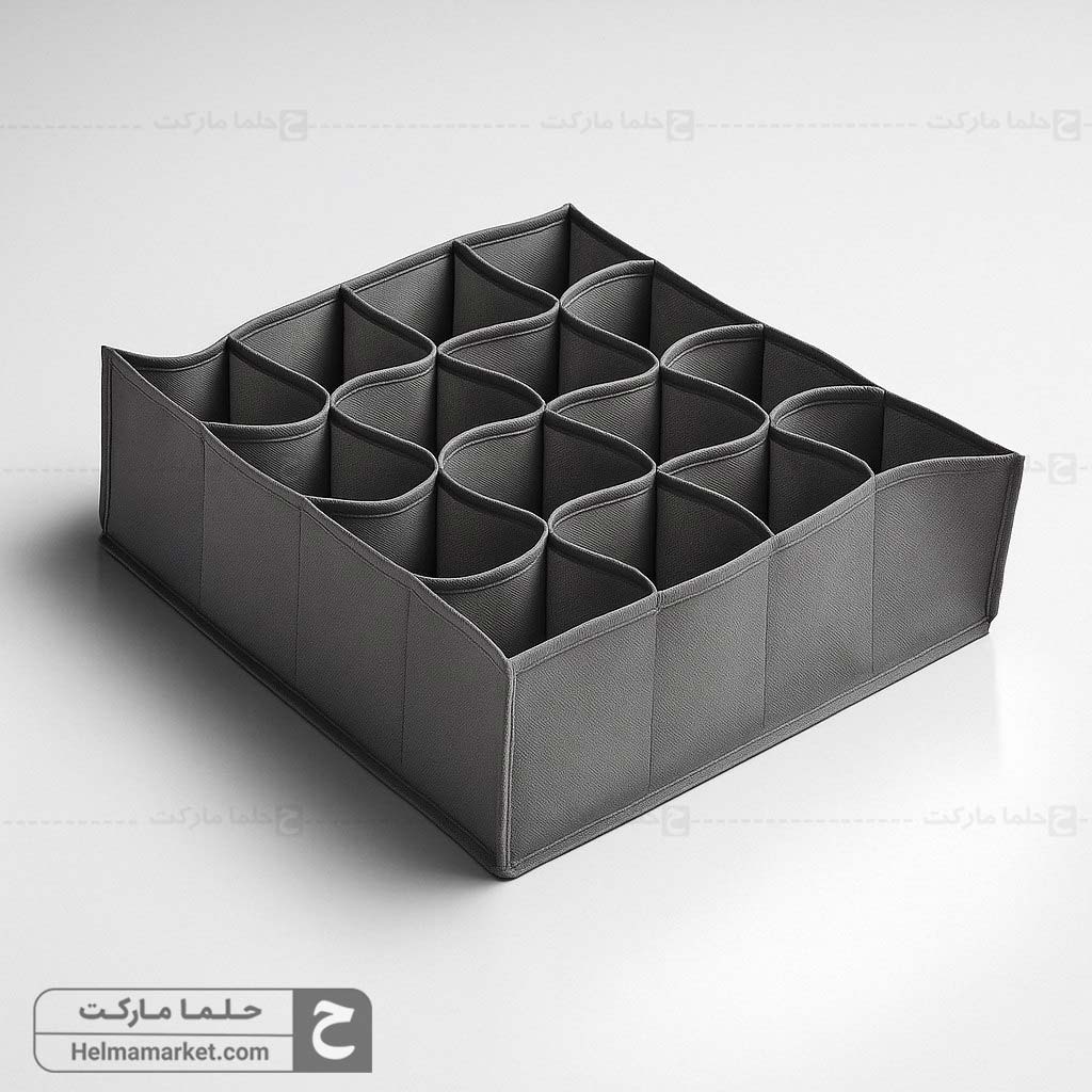 اورگانایزر لباس لانه زنبوري