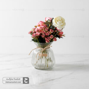 گلدان بلور زئوس