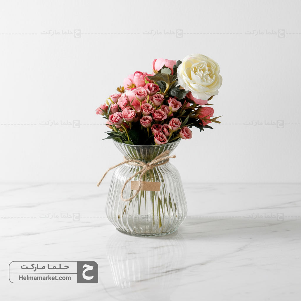 گلدان بلور زئوس