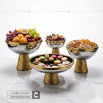 سرویس پذیرایی چکشی ابکاری طلایی