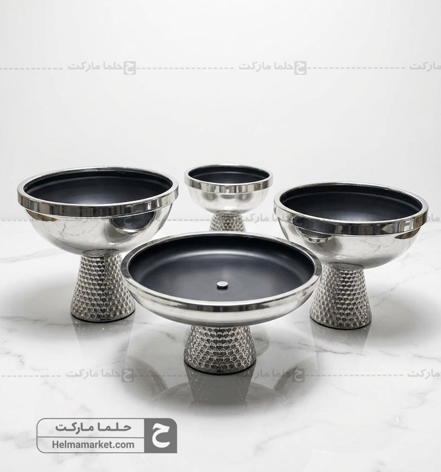 سرویس پذیرایی چکشی ابکاری کروم