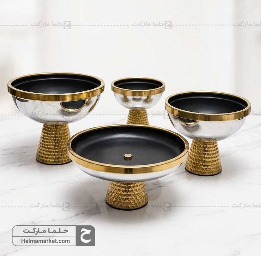 سرویس پذیرایی چکشی ابکاری طلایی