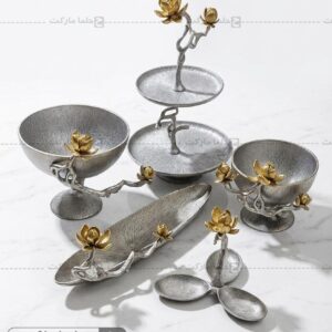 سرویس پذیرایی ۵ تیکه ویشنو