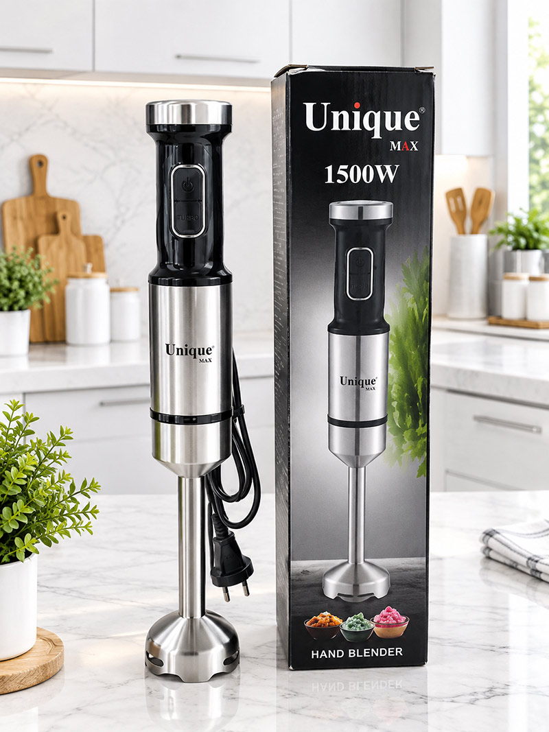 گوشکوب برقی تک یونیک 1500 وات
